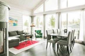 Guestly Homes - Seaside Stay with Sauna, Piteå